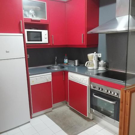 Madrid Centro Appartement Buitenkant foto