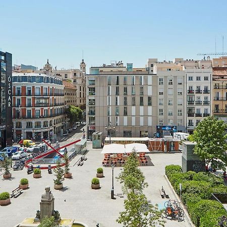 Madrid Centro Appartement Buitenkant foto