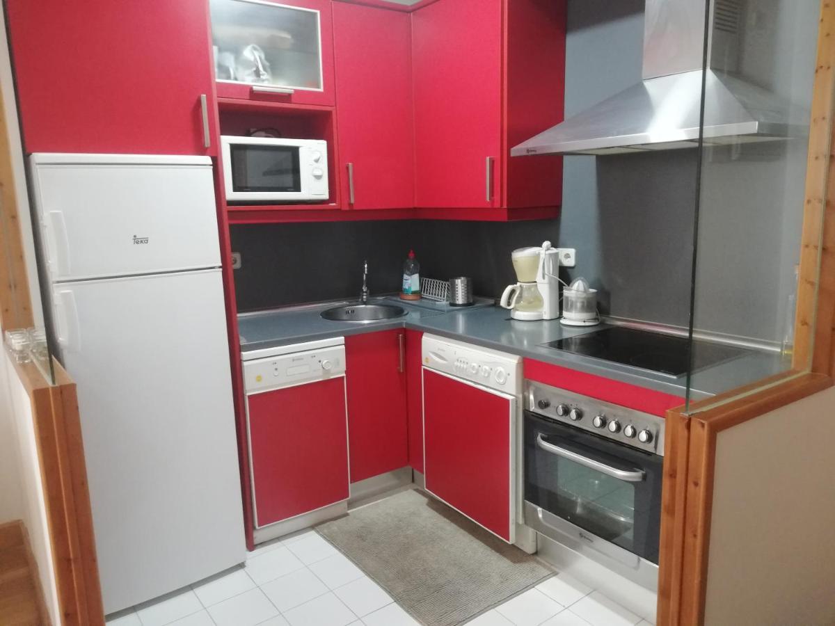 Madrid Centro Appartement Buitenkant foto