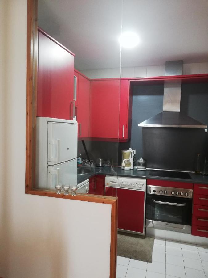 Madrid Centro Appartement Buitenkant foto