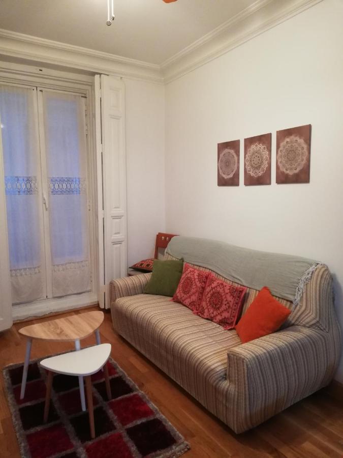 Madrid Centro Appartement Buitenkant foto