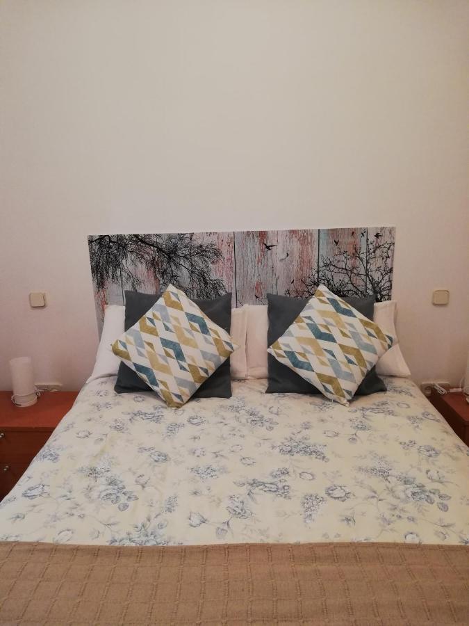 Madrid Centro Appartement Buitenkant foto