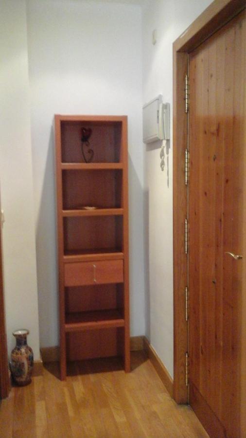 Madrid Centro Appartement Buitenkant foto