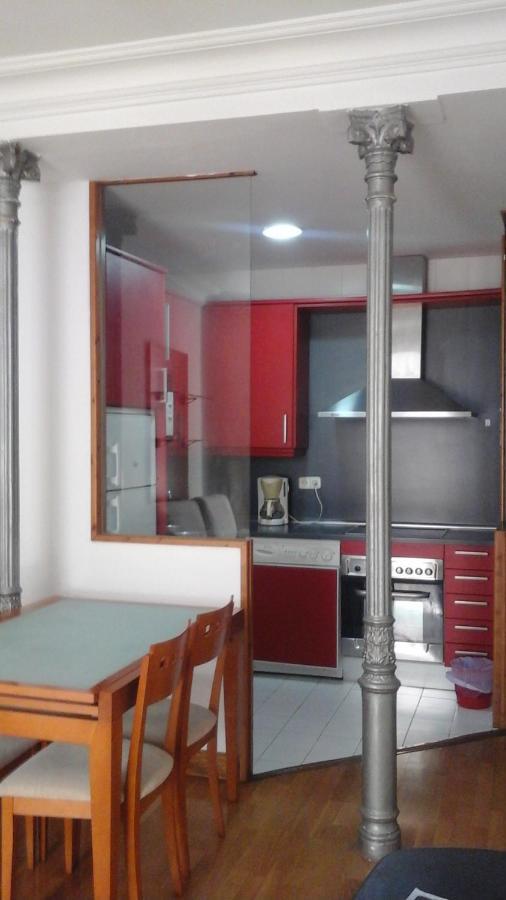 Madrid Centro Appartement Buitenkant foto