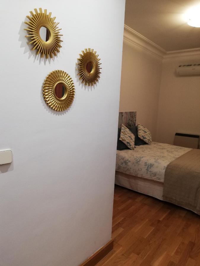 Madrid Centro Appartement Buitenkant foto