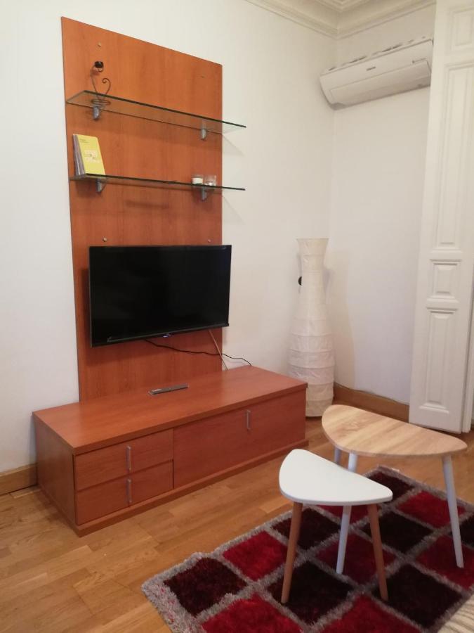 Madrid Centro Appartement Buitenkant foto