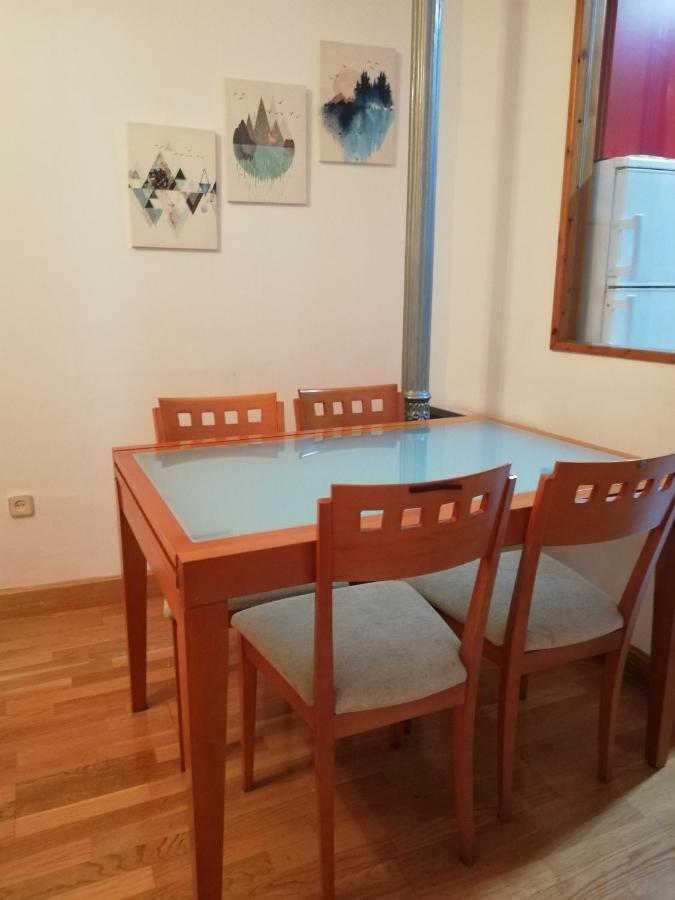 Madrid Centro Appartement Buitenkant foto