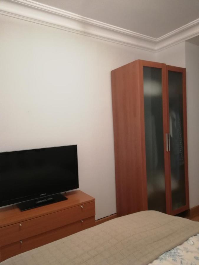 Madrid Centro Appartement Buitenkant foto